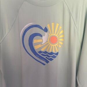 Life is Good sun 🌞 shirt